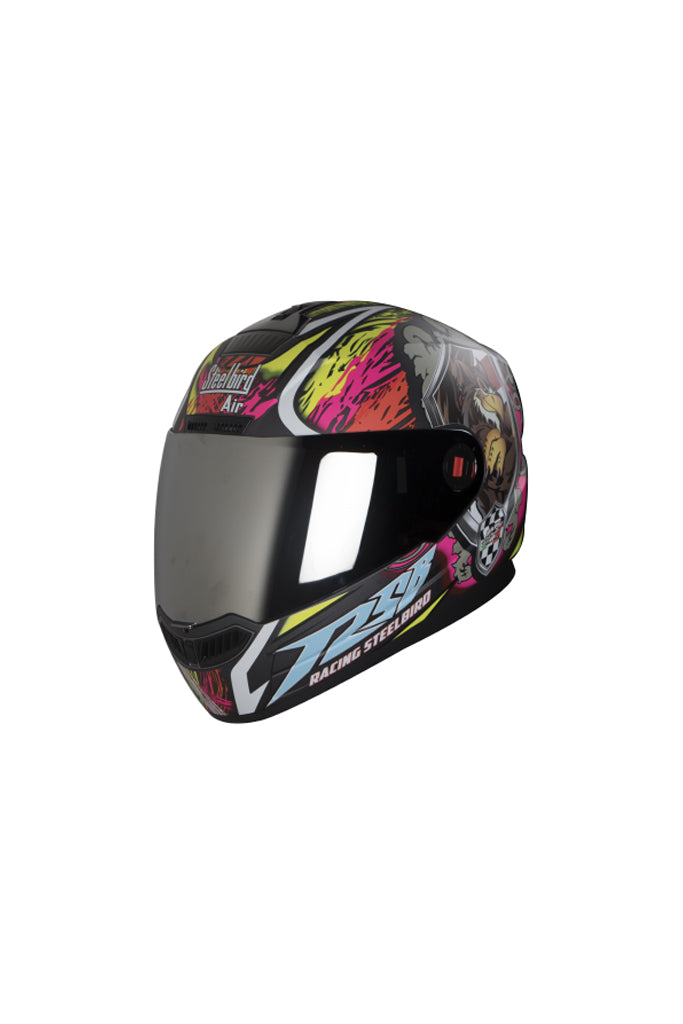 Steelbird honda helmet sales
