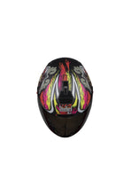 Load image into Gallery viewer, Steelbird Air Griffon Full Face Helmet-Matt Honda Grey With Red
