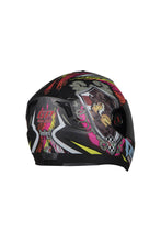 Load image into Gallery viewer, Steelbird Air Griffon Full Face Helmet-Matt Honda Grey With Red
