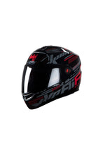 Load image into Gallery viewer, Steelbird Air Speed Full Face Helmet-Matt Black With Red
