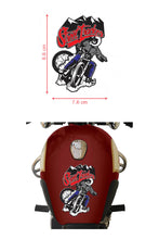 Load image into Gallery viewer, Street Tracker Universal Bike Tank Pad
