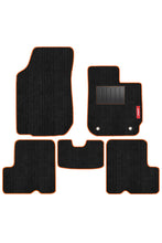Load image into Gallery viewer, Cord Carpet Car Floor Mat Orange For Nissan Terrano
