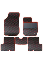Load image into Gallery viewer, Luxury Leatherette Car Floor Mat  For Nissan Terrano In India
