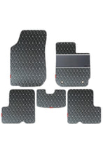 Load image into Gallery viewer, Luxury Leatherette Car Floor Mat  For Nissan Terrano Interior Matching
