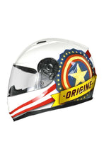 Load image into Gallery viewer, Biking Brotherhood Tonale Americana Helmet

