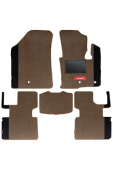 Duo Carpet Car Floor Mat  For Hyundai Tucson
