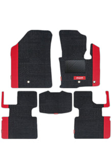 Duo Carpet Car Floor Mat  For Hyundai Tucson Interior Matching