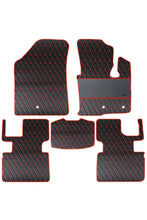Load image into Gallery viewer, Luxury Leatherette Car Floor Mat For Hyundai Tucson
