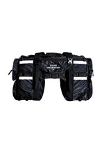 Load image into Gallery viewer, Biking Brotherhood Tail Bag Black

