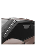 Load image into Gallery viewer, GFX Wind Door Visor Silver Line For Mahindra XUV500

