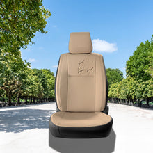 Load image into Gallery viewer, Vogue Zap Plus Art Leather Car Seat Cover Design For Volkswagen Ameo
