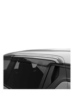 Load image into Gallery viewer, GFX Wind Door Visor Silver Line For Honda Amaze
