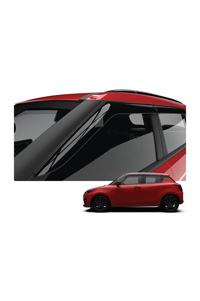 Galio door visor for 2024 wagon r