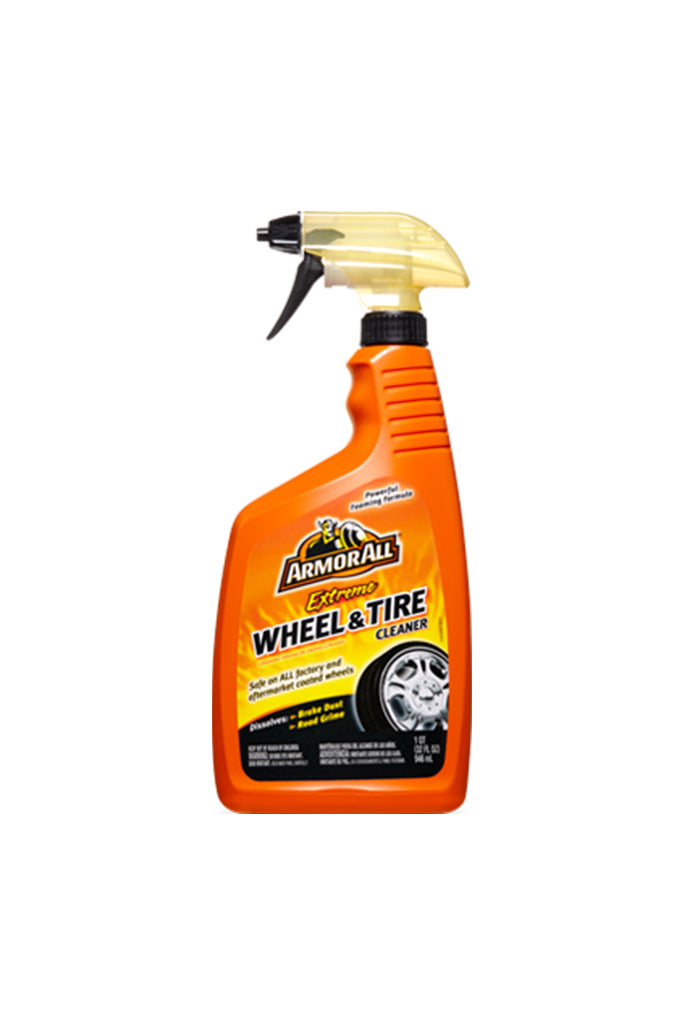 ArmorAll Wheel and Tire Cleaner Tyre Cleaner Online Wheel Cleaner