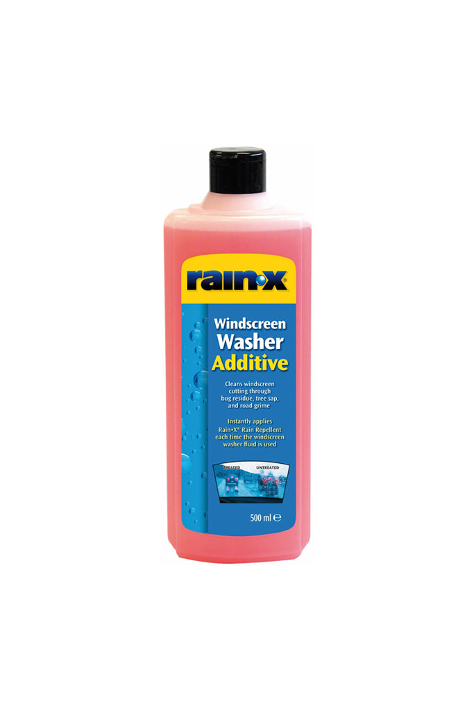 RainX Windscreen Washer Fluid Additive Online India Windscreen