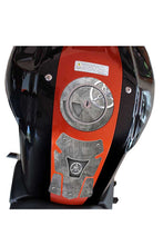 Load image into Gallery viewer, Yamaha FZ-S Irony Bike Tankpad &amp; Fuel Badge
