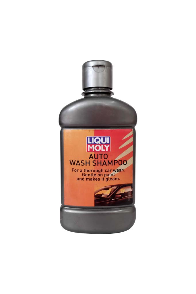 Liqui Moly Car Wash & Wax Shampoo Car Wax Shampoo Car Shampoo With