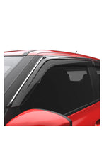 Load image into Gallery viewer, GFX Wind Door Visor Silver Line For Maruti Suzuki Swift
