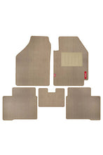 Load image into Gallery viewer, Cord Carpet Car Floor Mat For Volkswagen Ameo
