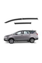 Load image into Gallery viewer, GFX Wind Door Visor Silver Line For Toyota Innova

