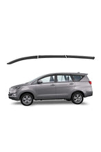Load image into Gallery viewer, GFX Wind Door Visor Silver Line For Toyota Innova
