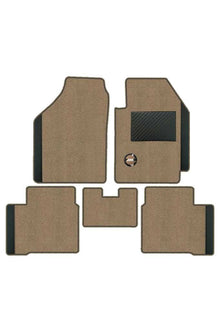 Duo Carpet Car Floor Mat  For Mahindra XUV300 Custom Fit