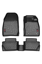 Load image into Gallery viewer, Ford EcoSport GFX Life Long Car Floor Mats - Black
