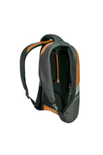 Load image into Gallery viewer, Futuristic Anti-Theft Hard Shell Backpack Black and Tan
