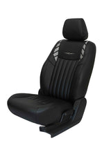 Load image into Gallery viewer, Glory Leo Art Leather Car Seat Cover Black
