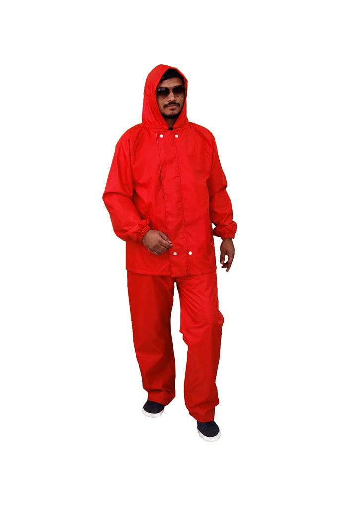 Rain coat for on sale suit