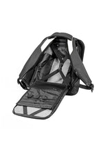Load image into Gallery viewer, Speed Anti-Theft Hard Shell Backpack Black and White
