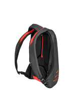 Load image into Gallery viewer, Speed Anti-Theft Hard Shell Backpack Black and Red
