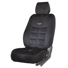 Load image into Gallery viewer, Emperor Velvet Fabric Car Seat Cover For Tata Safari

