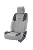 Fresco Sonic Fabric Car Seat Cover I-Grey