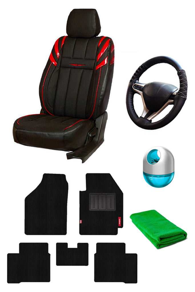 Complete Car Accessories Sports Pack 2