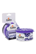 Load image into Gallery viewer, Galio Lavender Car Air Perfume Gel - 65 Gm
