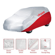 Load image into Gallery viewer, Car Body Cover WR White And Red For Renault Kwid
