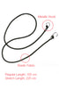 Bungee Cargo Rope Black