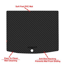 Load image into Gallery viewer, Magic Car Dicky Mat Black For Maruti Wagon R
