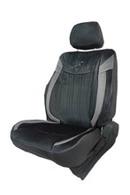 Load image into Gallery viewer, Veloba Maximo Velvet Fabric Car Seat Cover For Toyota Hyryder
