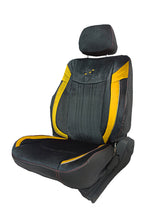 Load image into Gallery viewer, Veloba Maximo Velvet Fabric Car Seat Cover For Maruti Brezza
