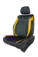 Load image into Gallery viewer, Veloba Maximo Velvet Fabric Car Seat Cover For Tata Tigor
