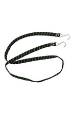 Load image into Gallery viewer, bungee cord | bungee cord for sale | Single Flat Strap Black by elegant auto accessories
