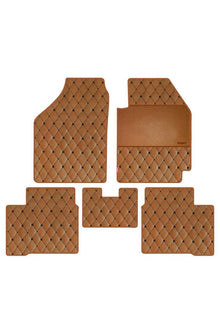 Luxury Leatherette 2d Car Floor Mat For Hyundai Venue