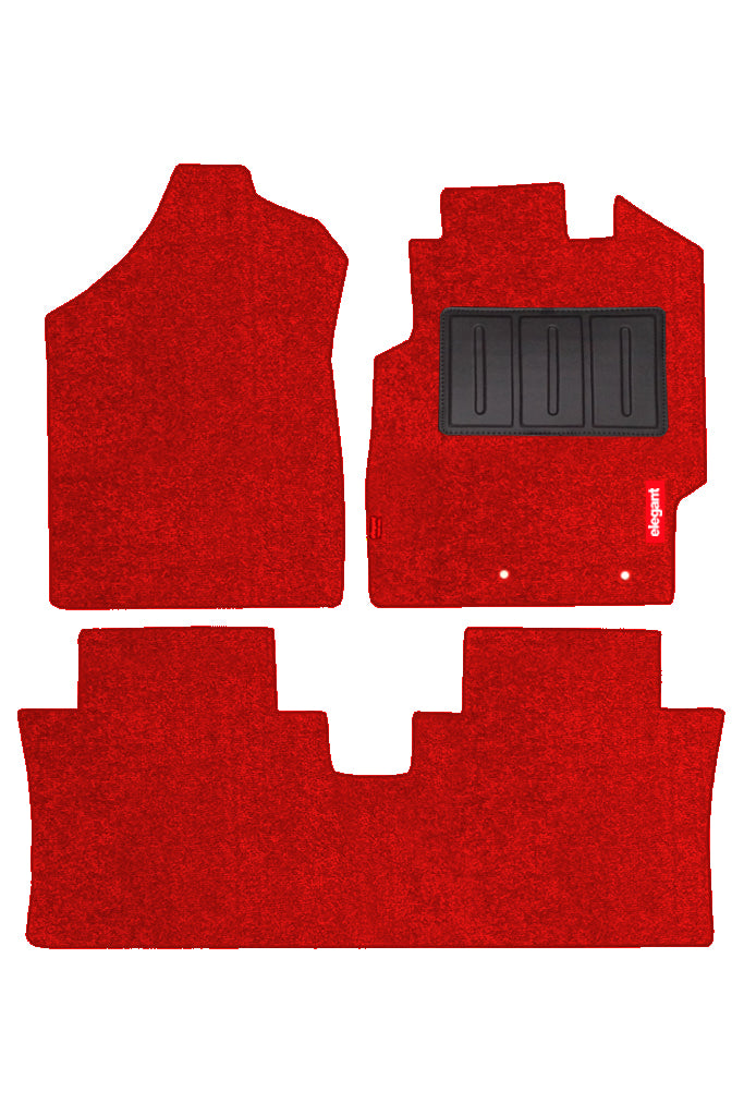 Red carpet online floor mats