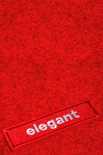 Load image into Gallery viewer, Miami Luxury Carpet Car Floor Mat Red (Set of 5)
