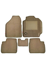 Load image into Gallery viewer, Royal 3D Car Floor Mat Beige (Set of 5)
