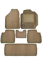 Load image into Gallery viewer, Royal 3D Car Floor Mat Beige (Set of 6)
