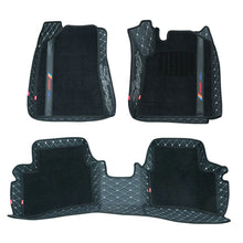 Load image into Gallery viewer, Sport 7D Carpet Car Floor Mat Black For Mahindra XUV700 5 Seater
