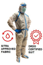 Load image into Gallery viewer, Elegant Personal Protection Equipment (PPE Kit - DRDO Approved)
